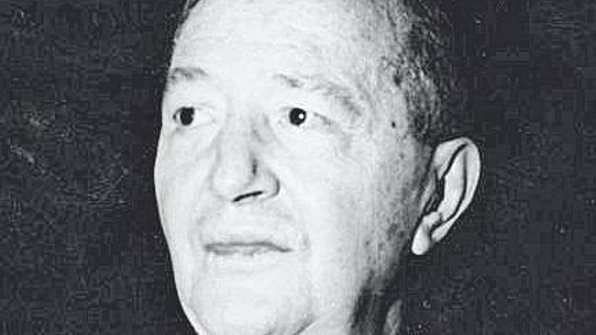 «José Fernández López. Un empresario sin miedo al riesgo», la biografía que recoge la trayectoria del fundador de Pescanova