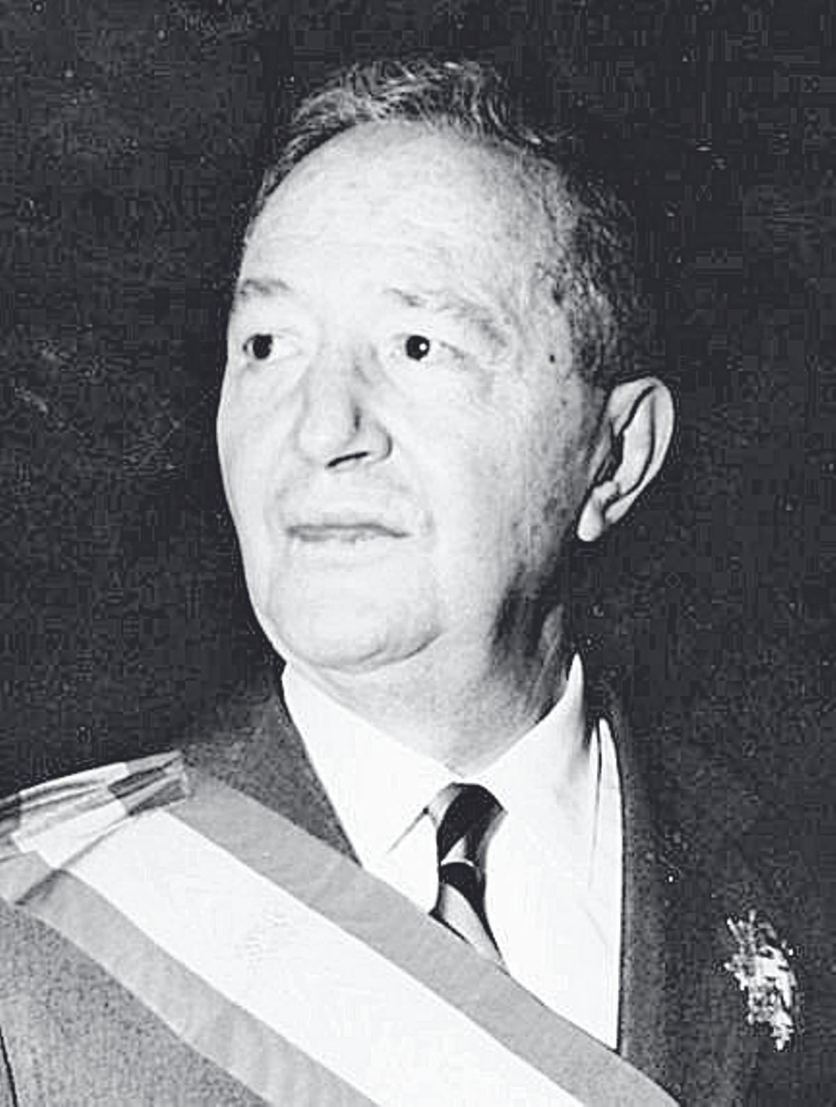 José Fernández López, fundador de Pescanova e impulsor de Zeltia.