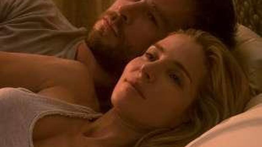 Chris Hemsworth y Elsa Pataky.