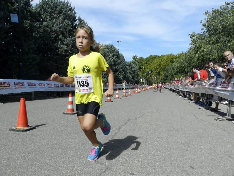 Fotogalería de la 9ª Carrera de los Niños