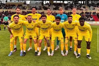 Derrota cruel de la SD Ibiza en Reus