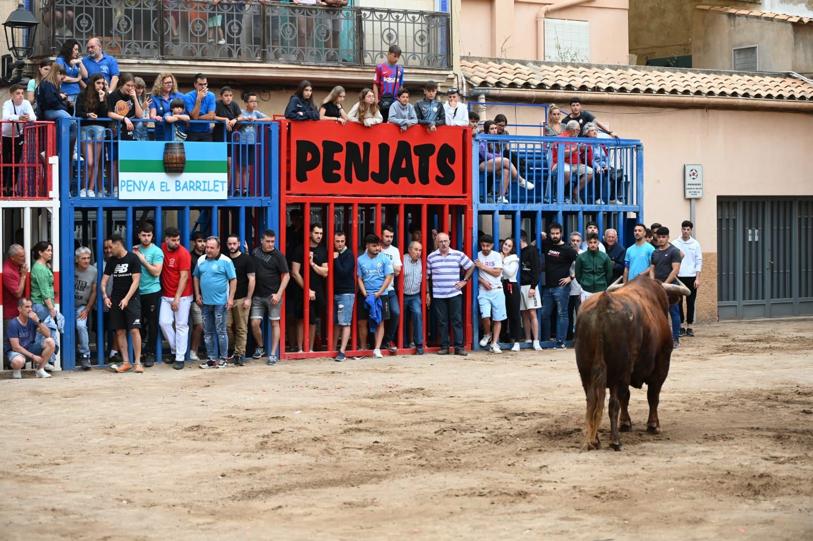 Las mejores fotos que ha dejado la tarde taurina del martes en las fiestas de Almassora 2022