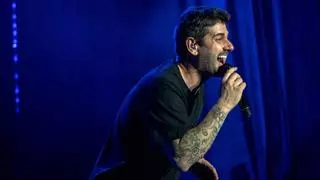 Melendi inaugura con "sold out" la tercera edición de Starlite Madrid