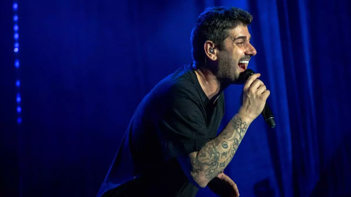 Melendi inaugura con "sold out" la tercera edición de Starlite Madrid