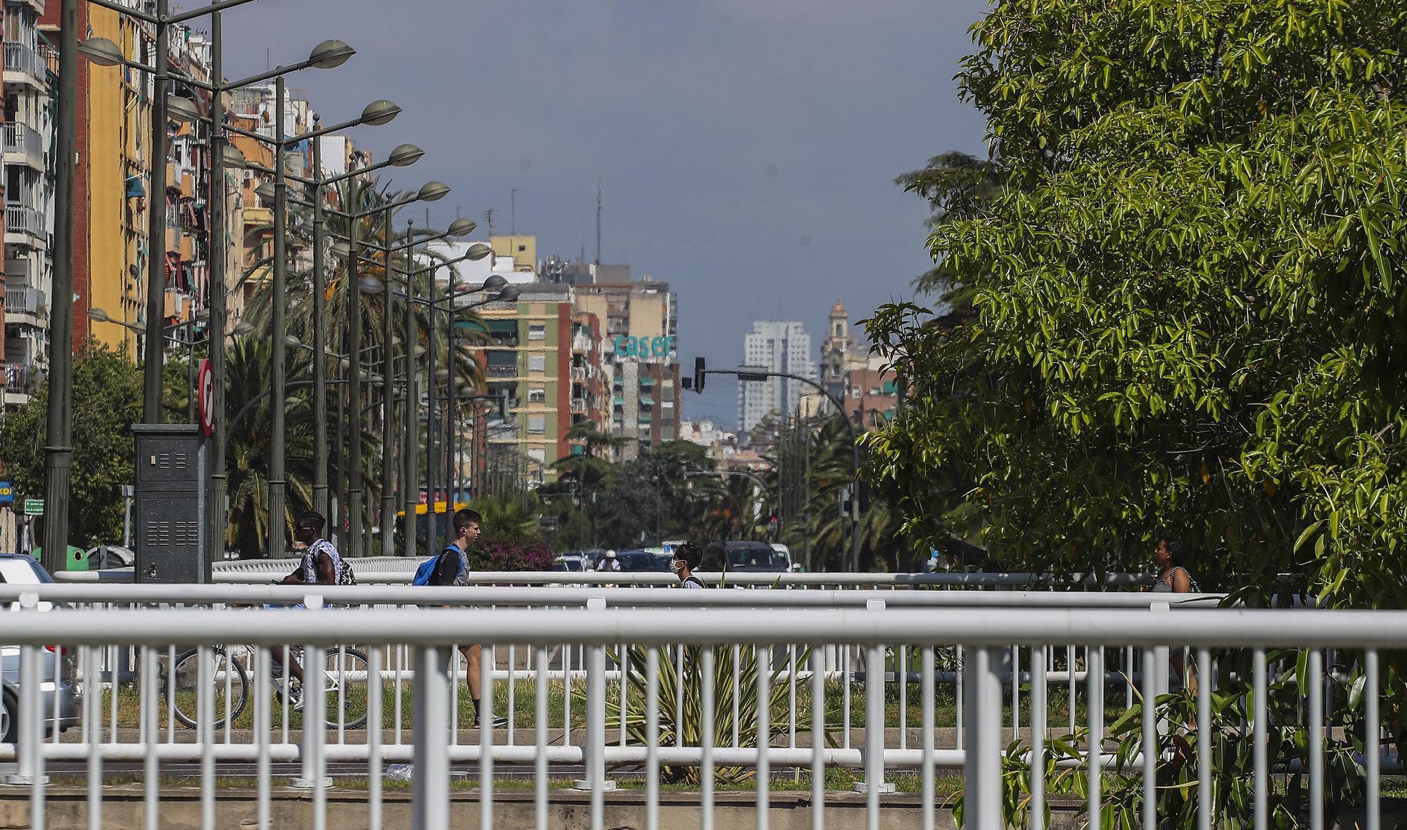 Entrada Oeste Avenida del Cid