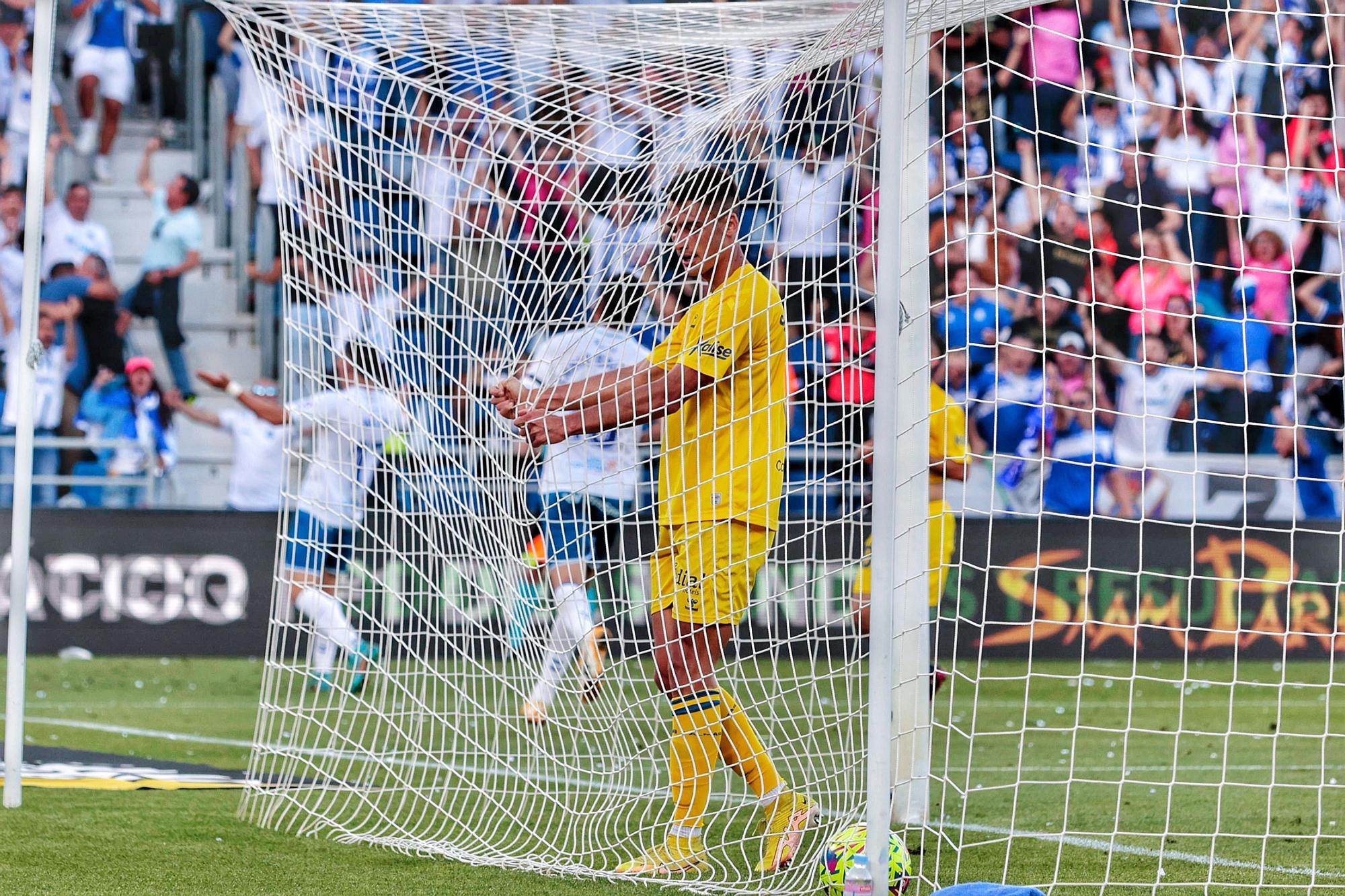 Partido CD Tenerife - UD Las Palmas