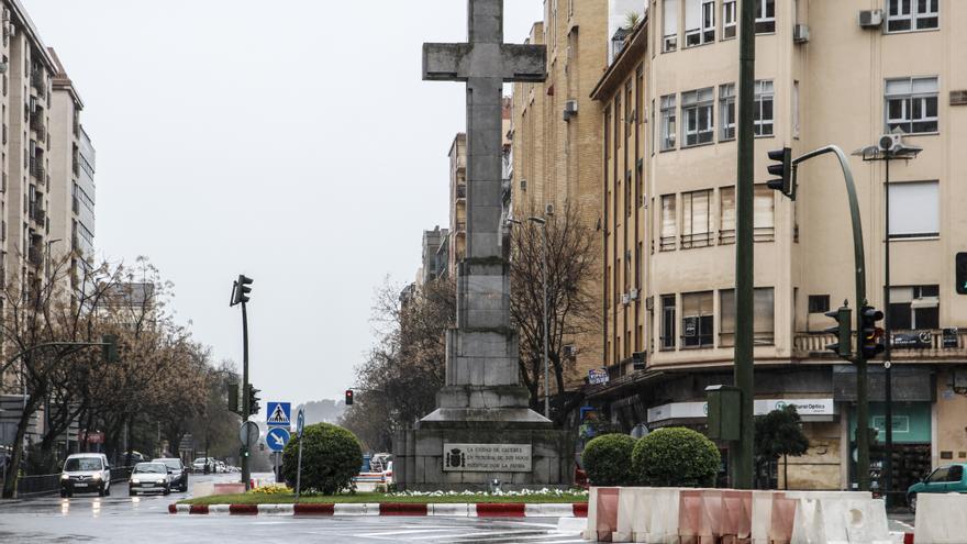 Vox dice que la Cruz de Cáceres es &quot;innegociable&quot; de cara a un pacto para la alcaldía