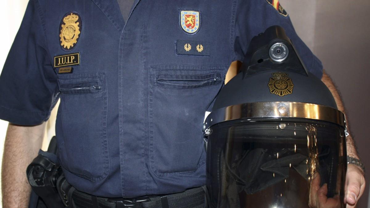 La Policía Nacional detuvo a un colegiado de LaLIga Hypermotion