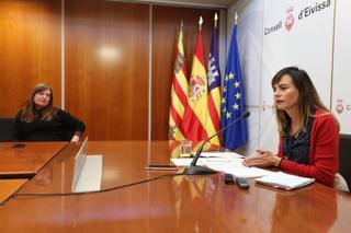 La exconsellera de Ibiza Lydia Jurado declara hoy ante la jueza por el caso Amadiba