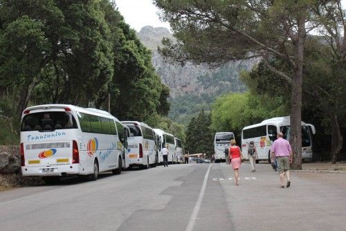 Beste Aussichten in Sa Calobra