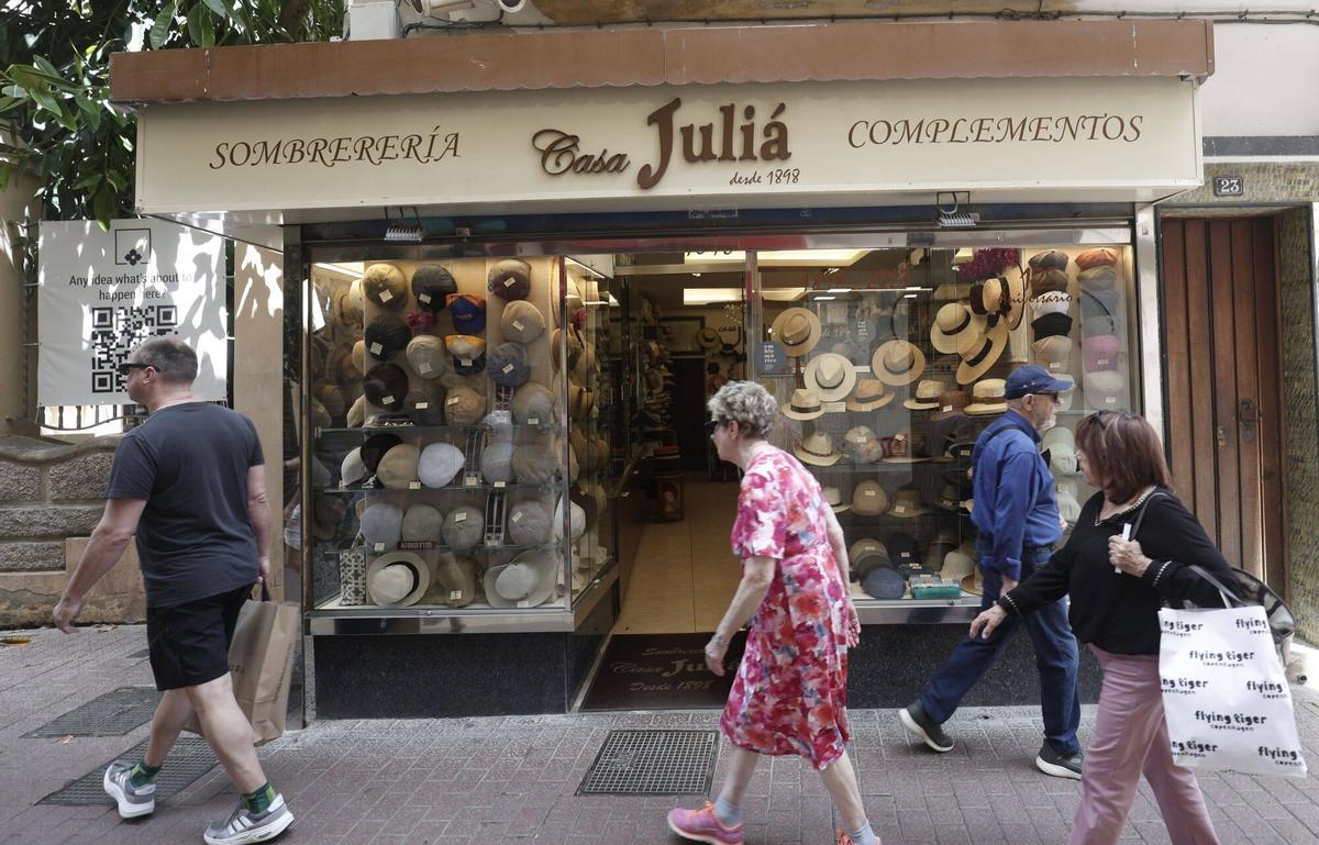 SOMBRERIA CASA JULIA