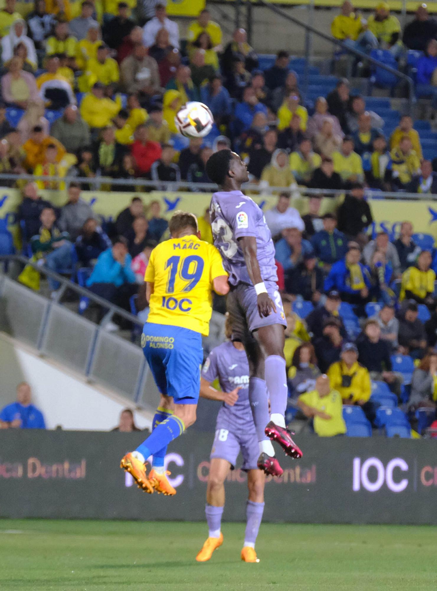 LaLiga SmartBank: UD Las Palmas - Villarreal B