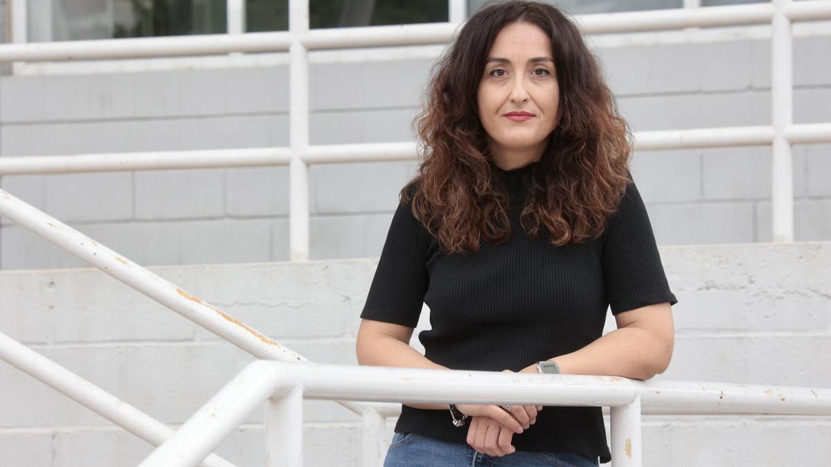 La fotógrafa murciana Gloria Nicolás
