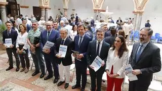 Aurelio Fernández, alcalde de Lucena: «Tenemos cultura del esfuerzo y pasión por el trabajo»