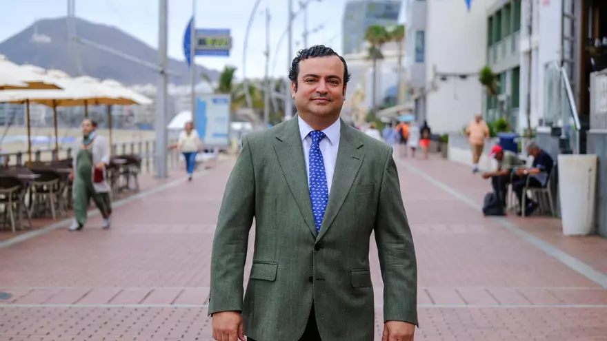 Resultados de Vox en la provincia de Las Palmas en las elecciones generales en España