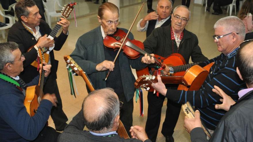 Encuentro de animeros en honor a ‘Salvador el del violín’