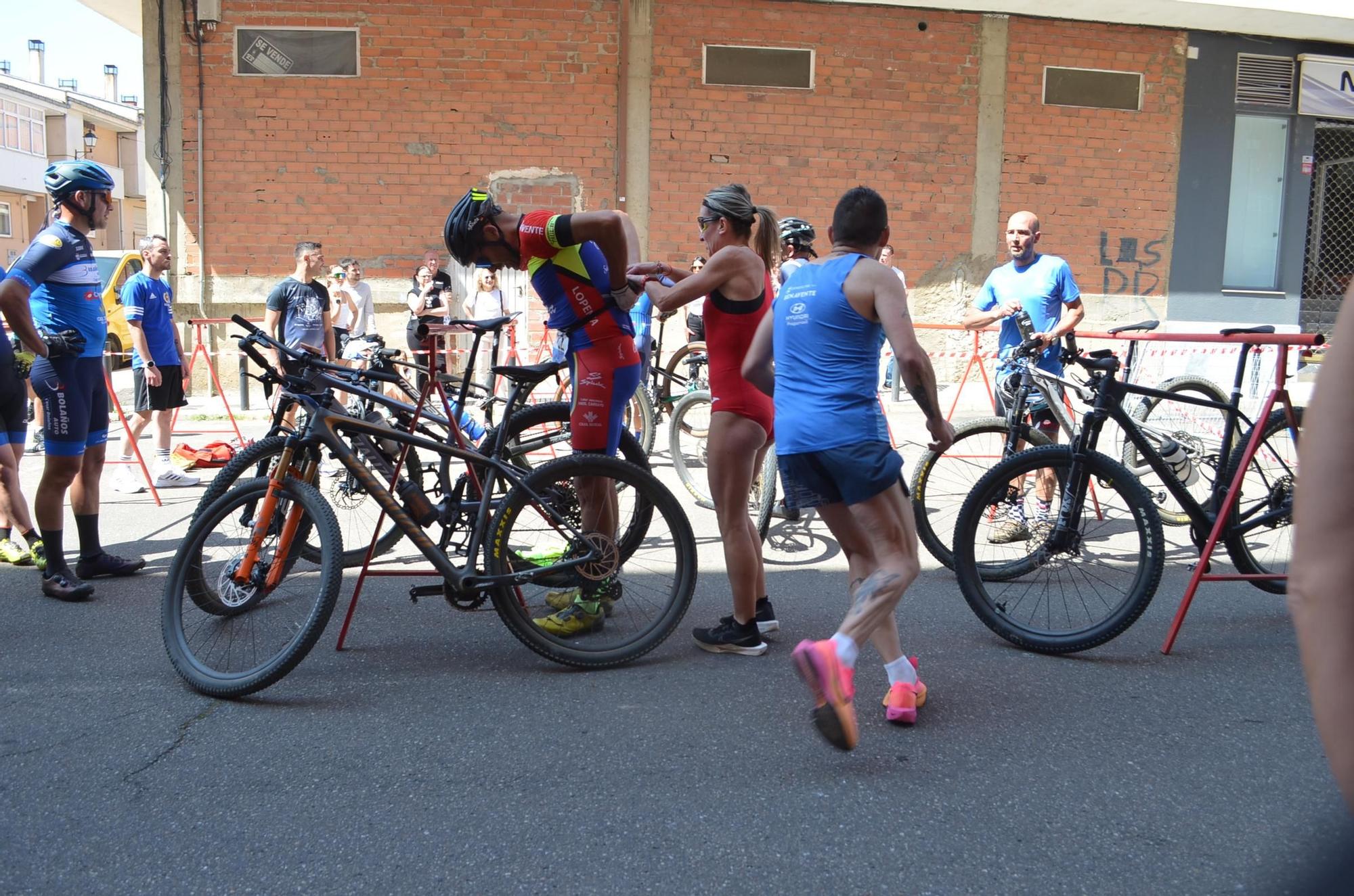 GALERÍA | El IV Du Cross Benavente San Isidro en imágenes