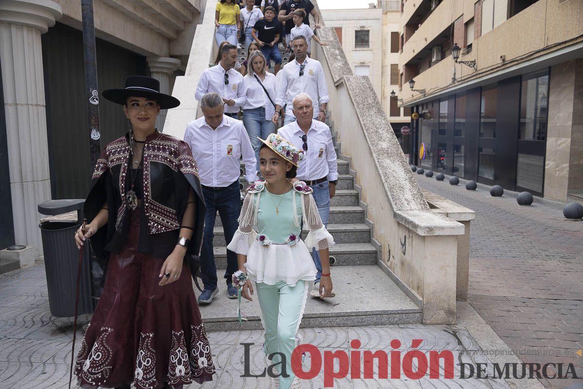 Romería de los Caballos del Vino de Caravaca, en imágenes