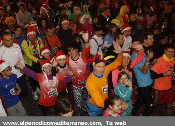 GALERÍA DE FOTOS - XXIII edición de la carrera popular San Silvestre