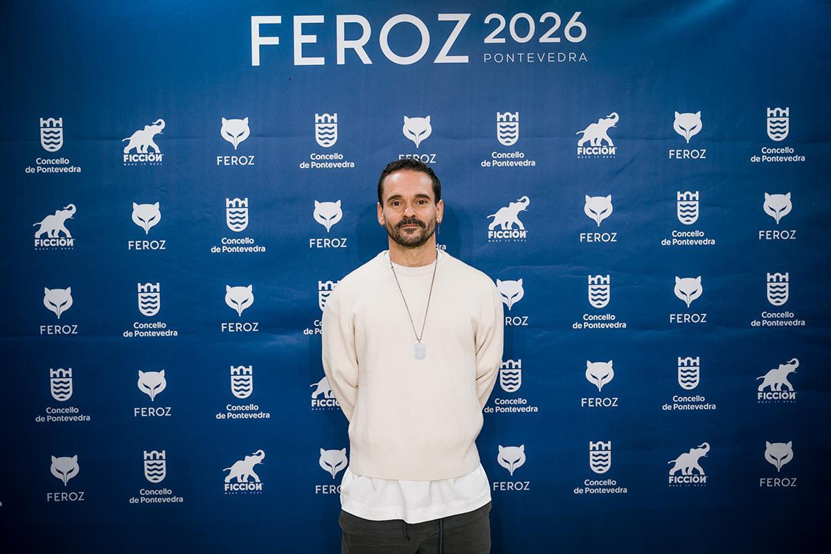 Famosos y otras caras conocidas en la bienvenida oficial de Pontevedra a los asistentes a la gala de los Feroz