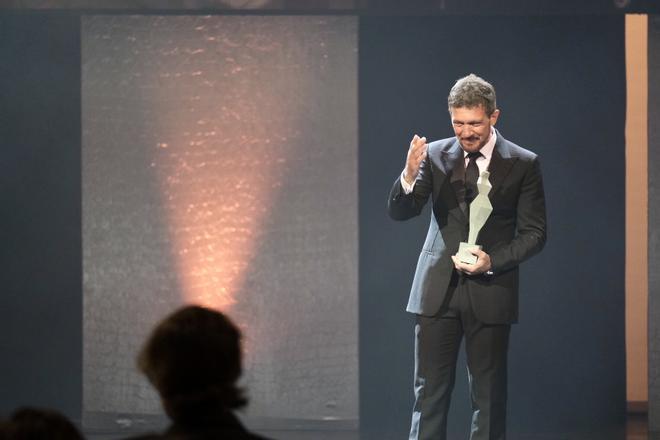 Alfombra roja de los I Premios Carmen del Cine Andaluz