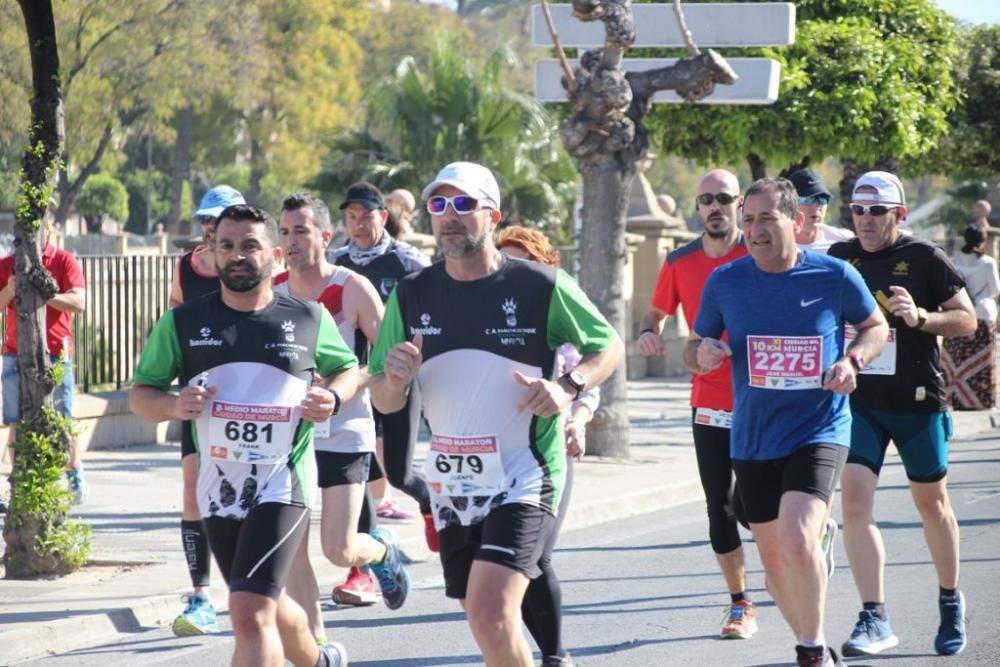 Media Maratón de Murcia (II)