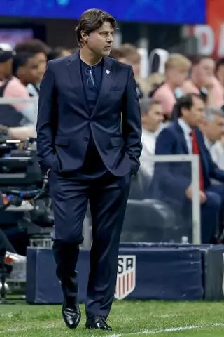 Bélgica deja en evidencia a Pochettino a menos de 3 meses del Mundial