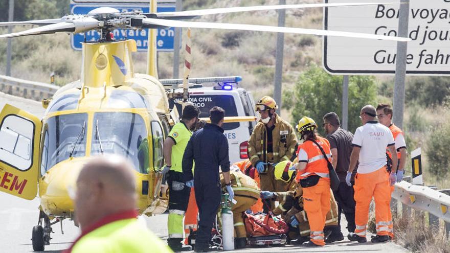 Cs insta a Sanidad a acelerar la apertura del helipuerto del Hospital de Alicante