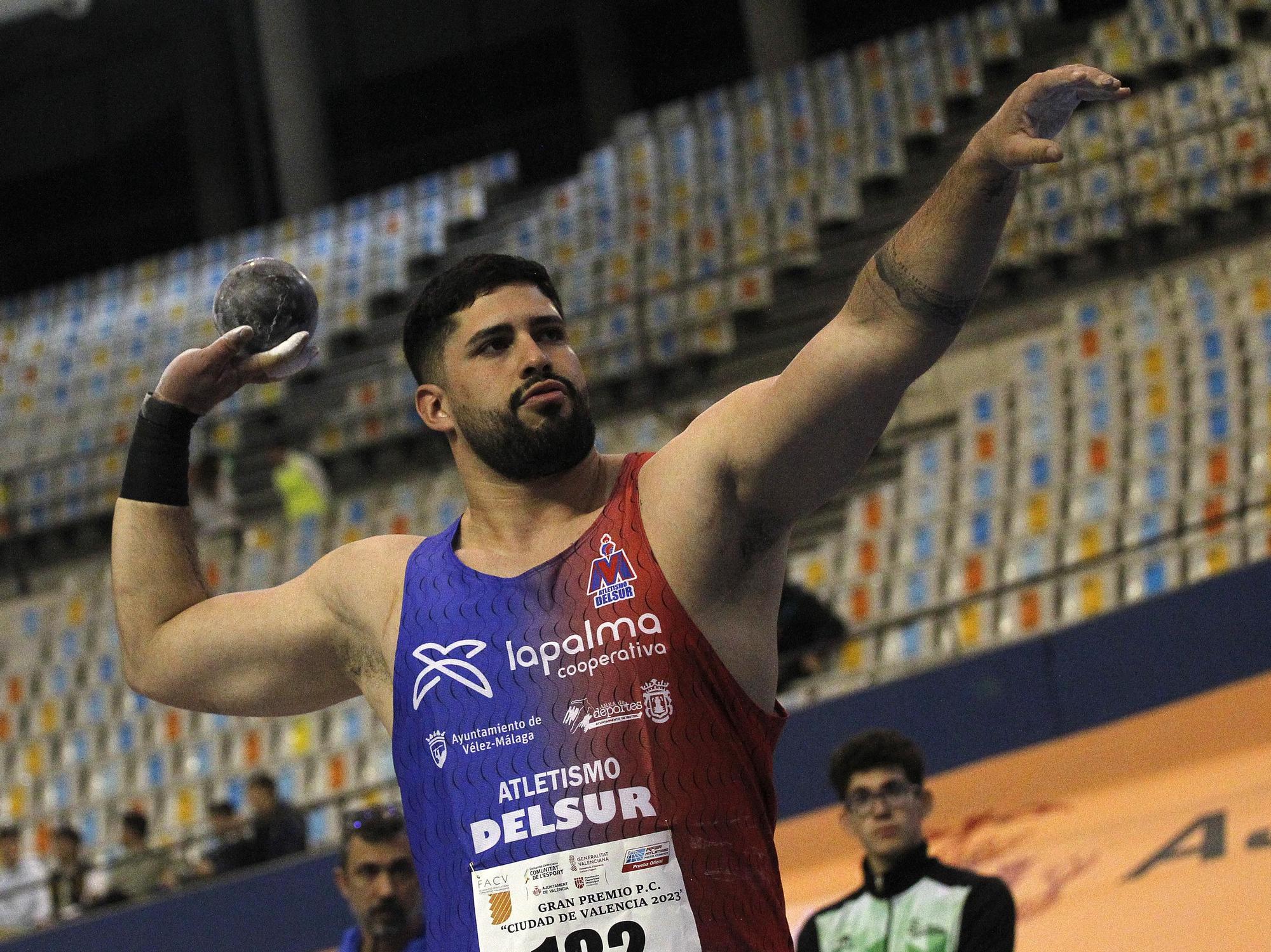 Gran Premio Internacional de atletismo Ciudad de València