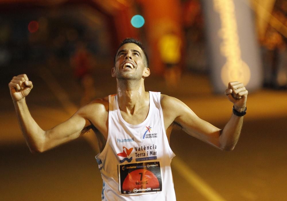 Búscate en la 15K Nocturna Valencia Mediolanum 2016