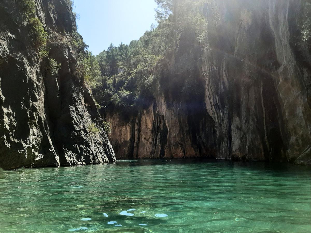 El enclave de la Fuente de los Baños