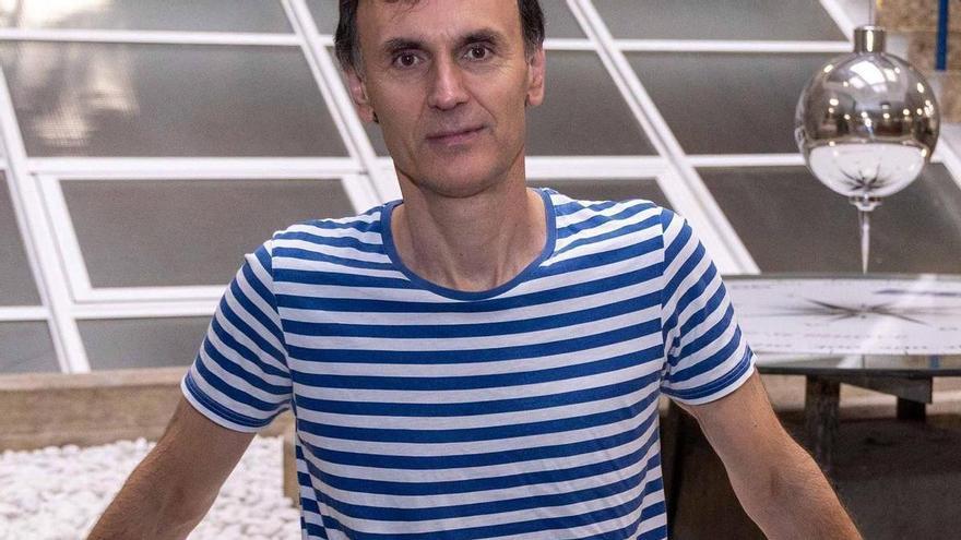 «Viure massa de pressa ens allunya de la realitat»