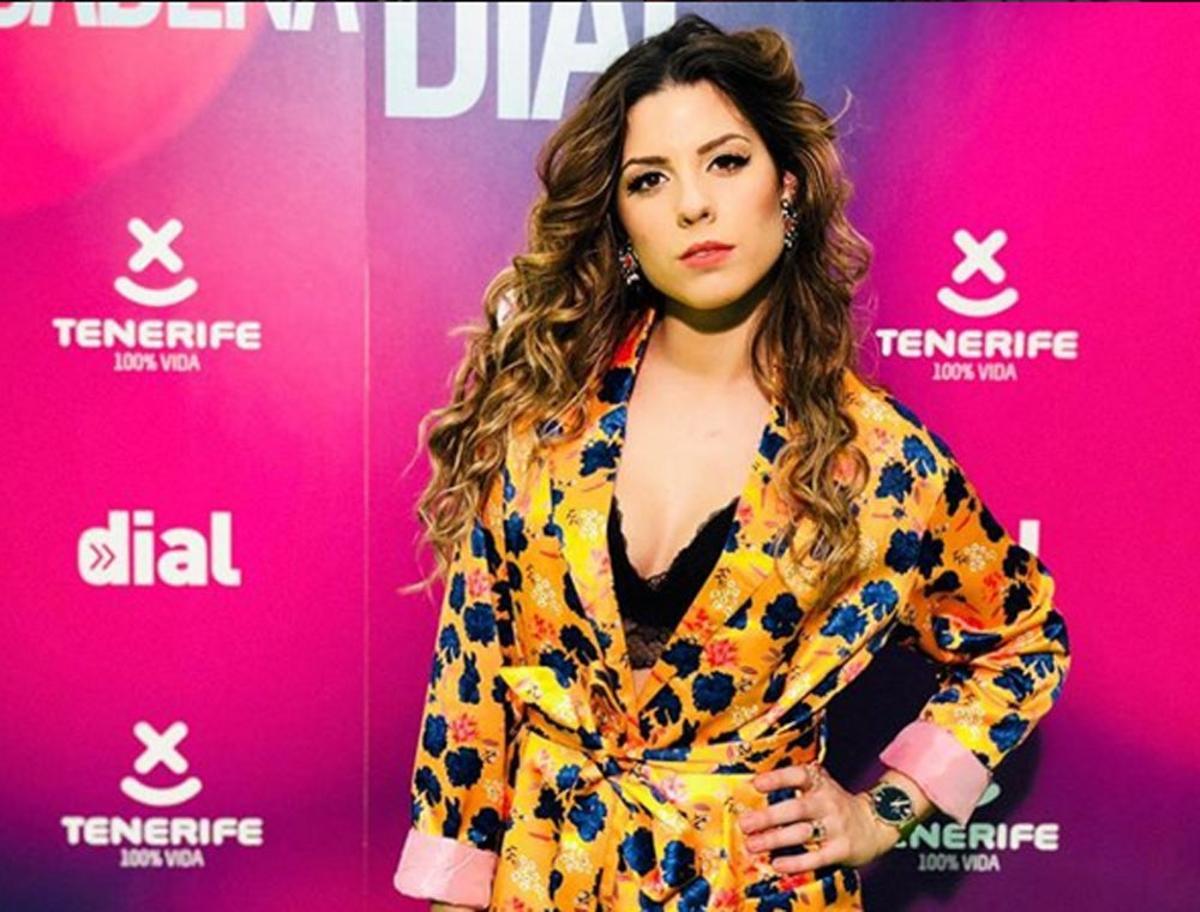 Miriam de 'OT' presenta su primer single