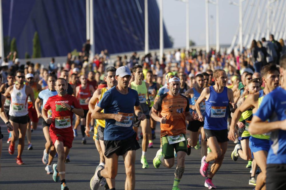 Búscate en el Medio Maratón València 2019