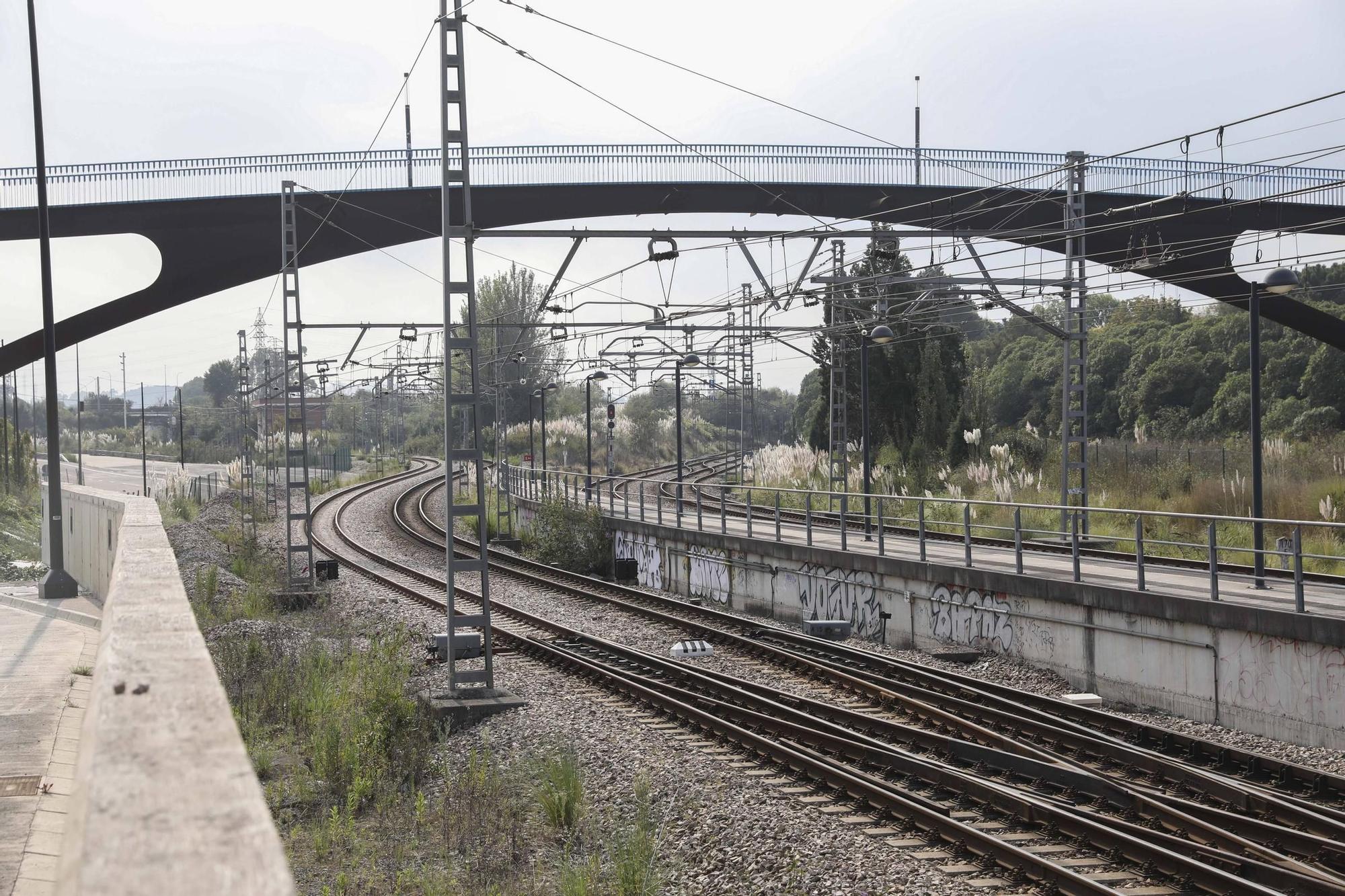 Del pasado al presente: una vista al Oeste de Gijón en imágenes