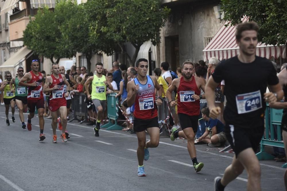 Carrera de Javalí Nuevo