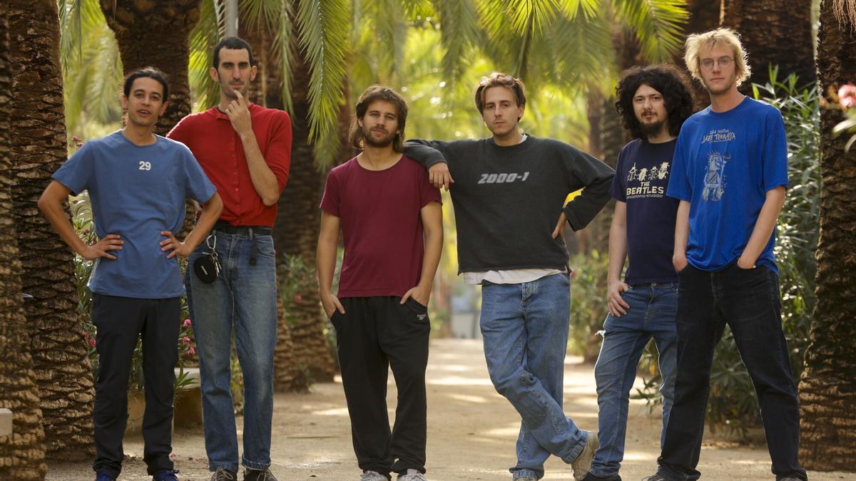 La Ludwig Band en una imagen de archivo.