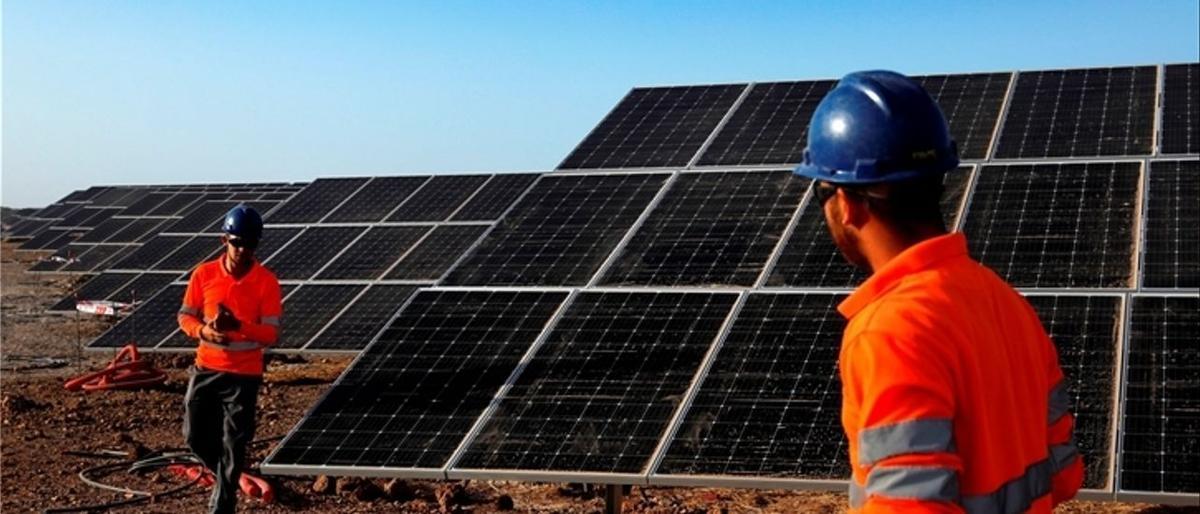 Iberdrola haurà de tornar la meitat del terra de Núñez de Balboa, la planta fotovoltaica més gran d’Europa Iberdrola haurà de tornar la meitat del terra de Núñez de Balboa, la planta fotovoltaica més gran d’Europa