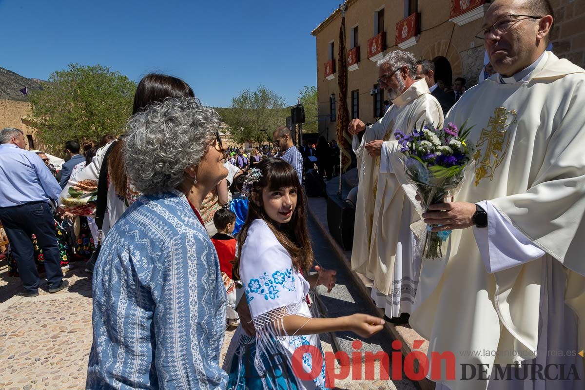 Ofrenda de flores a la Vera Cruz de Caravaca II