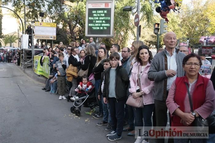 Desfile de martes del Carnaval de Cabezo de Torres