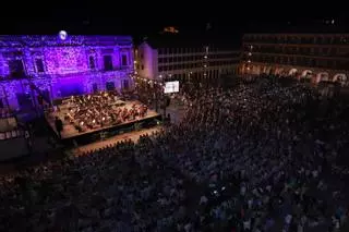 Córdoba se reencuentra con su patrimonio en una noche para la cultura