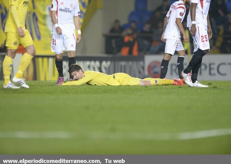 Galería de fotos -- Villarreal CF - Sevilla