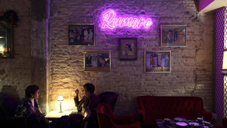 Rumore Café, la nueva cafetería con experiencia visual y repostería casera en el centro de Zaragoza