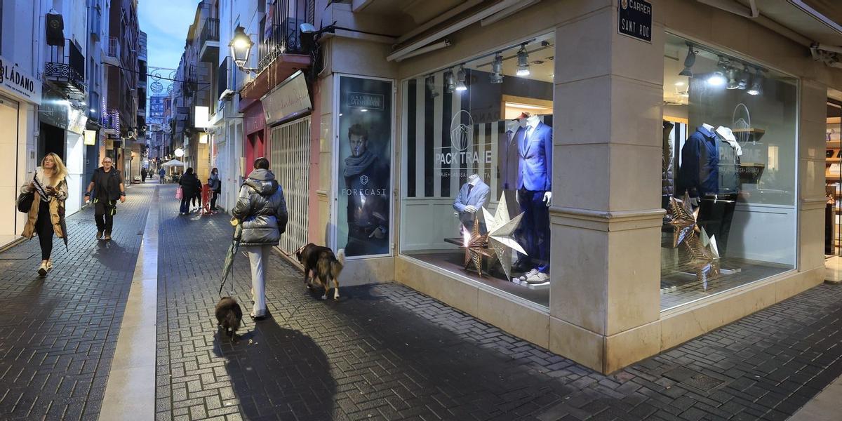 Loas establecimientos comerciales y de hostelería de Vila-real pueden presentar desde este viernes la solicitud para que el Ayuntamiento les bonifique el IBI en un 95%