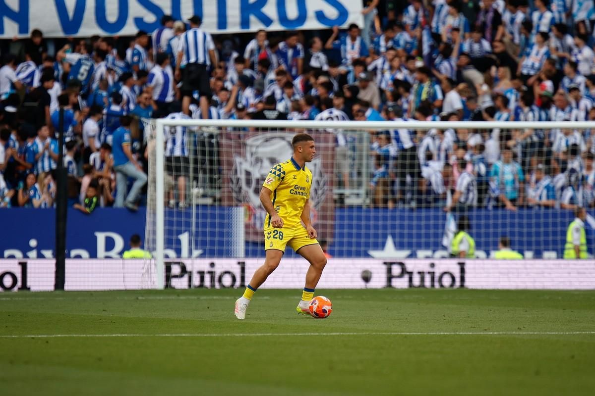 RCD Espanyol - UD Las Palmas