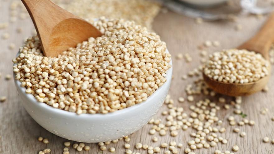 Por qué la quinoa es el superalimento que estabas buscando