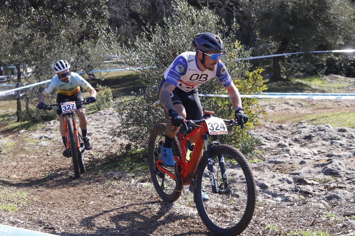 La MTB XCO Escuela Víctor Fernández, en imágenes La MTB XCO Escuela Víctor Fernández, en imágenes