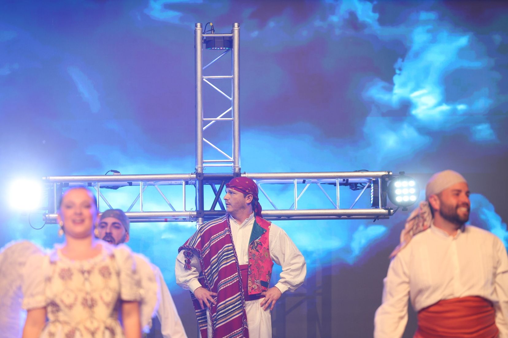 Teatre Faller: los galardonados con el "Goya de las Fallas"