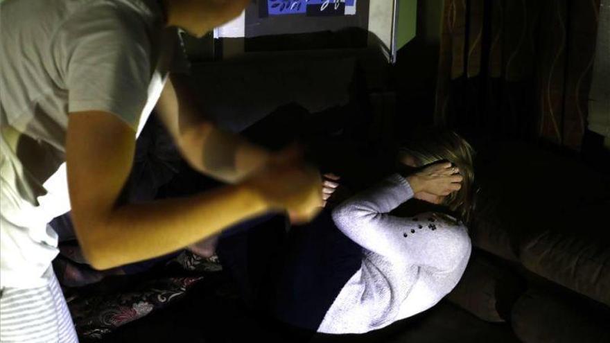 Una denuncia al día por violencia en el seno familiar en la Región