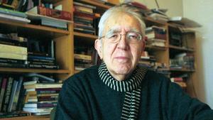 El editor de ’Cien años de soledad’ Francisco Porrúa. 